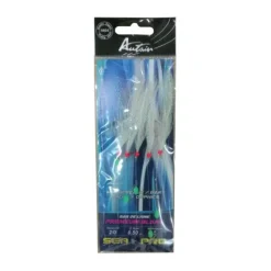 Autain Ligne De Traine Premium Blanc
