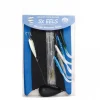 Flashmer Ligne De Traine Bateau 5X Eels + Kit - Ecoline