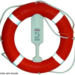 Ligne Forwater De Jet Dans Container