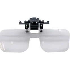 Devaux Loupe Clip Casquette Carson 2X Relevable