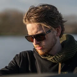 Avid Carp Lunettes Polarisantes Seethru Av Classic Polarised Sunglasses