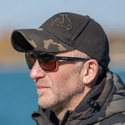 Avid Carp Lunettes Polarisantes Seethru Av Classic Polarised Sunglasses