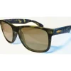 Big Fish 1983 Lunettes Polarisantes Photochromic Trout Brown