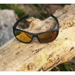 Black Cat Lunettes Polarisantes Sunglasses Polarised Wrap