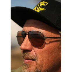 Black Cat Lunettes Polarisantes Sunglasses Polarised Flyer