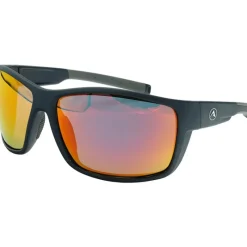 Fishing Legacy Lunettes Polarisantes Divna Gris / Red