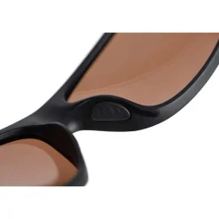 Fox Rage Lunettes Polarisantes Matt Black Wrap Brown Lens Eyewear