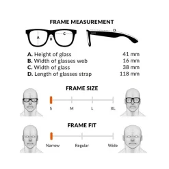 Leech Lunettes Polarisantes Atw Kidz Black