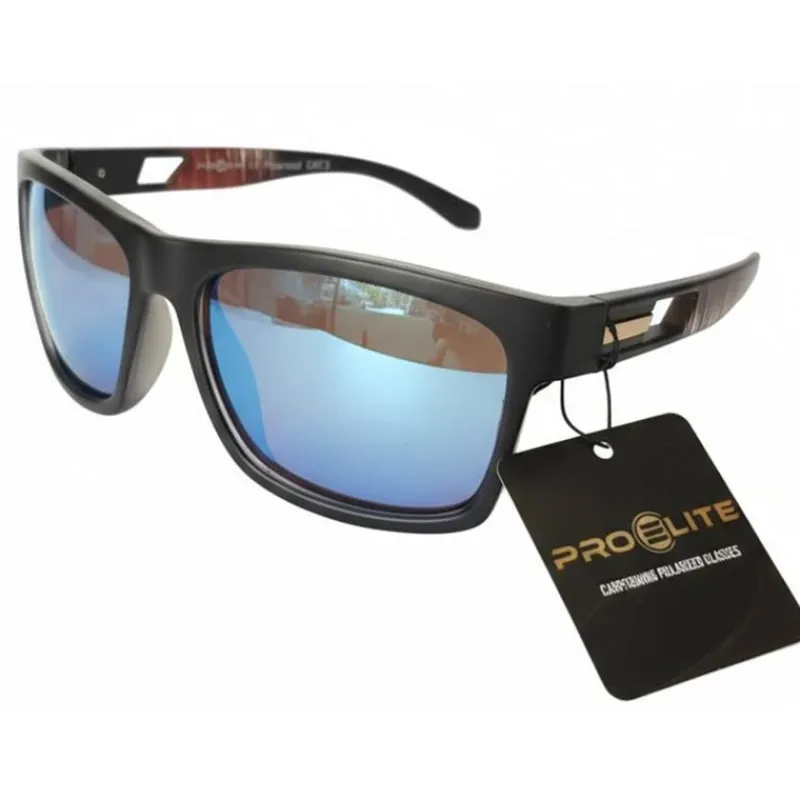 Pro Elite Baits Lunettes Polarisantes Pro Gold B-257