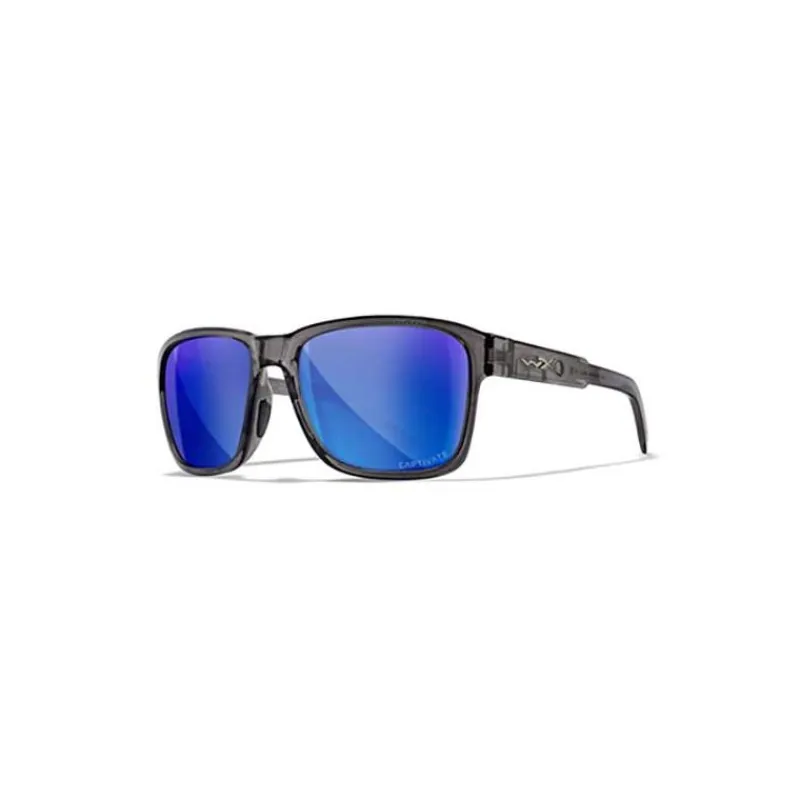 Wiley X Lunettes Polarisantes Trek Captivate Polarized