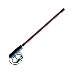 Pafex Manche D'epuisette Carbone Rouge Flynet