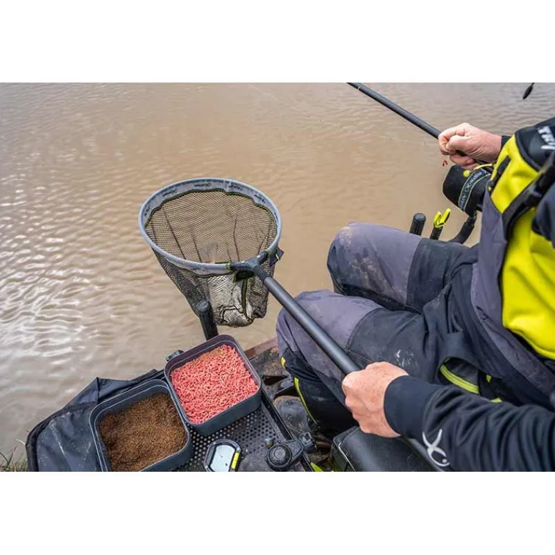 Fox Matrix Manche D'épuisette Aquos Ultra Landing Net Handle
