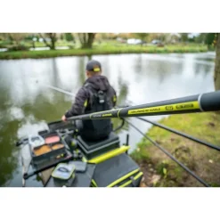 Fox Matrix Manche D'épuisette Ethos Xr Power Landing Net Handle