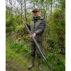 Korum Manche D'épuisette Allrounder Multi Handle