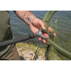 Korum Manche D'épuisette Allrounder Tele-Handle