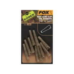 Manchon Fox Edges Camo Slik Lead Clip Tail Rubber