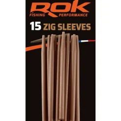 Manchon Rok Fishing Zig Sleeves