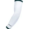 BKK Manchons Arm Sleeve - Blanc