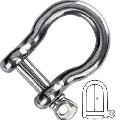 Manille Forgee Lyre Plastimo
