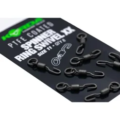 Korda Émerillon Ptfe Spinner Ring Swivel Xx