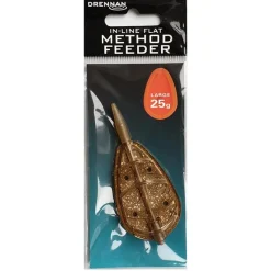 Drennan Method Feeder Flat Feeder