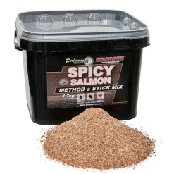 Method Mix Starbaits Performance Concept Spicy Salmon Method & Stick Mix