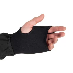 Fox Rage Mitaine Pro Series Neoprene Mitts - Noir