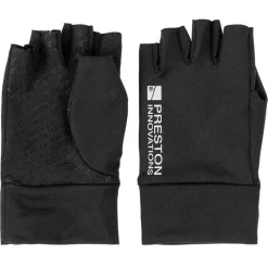 Preston Innovations Mitaines Lightweight Gloves - Noir