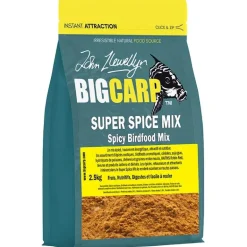 Mix À Bouillette Big Carp Super Spice Mix