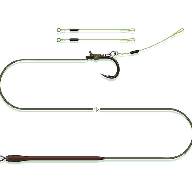 MadCat Montage Quick Change Pellet Rig