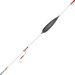 Mikado Montage Mono Catfish Set Iii Big Bait Ready Rig