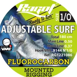 Ragot Montage Surf Adjustable Surf Rig