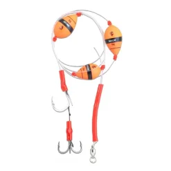 UniCat Montage Weightless Bait Gt-41 Rig