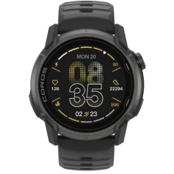 Coros Montre Cardio Gps Apex 4 Black