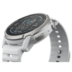 Coros Montre Cardio Gps Apex 4 Blanc
