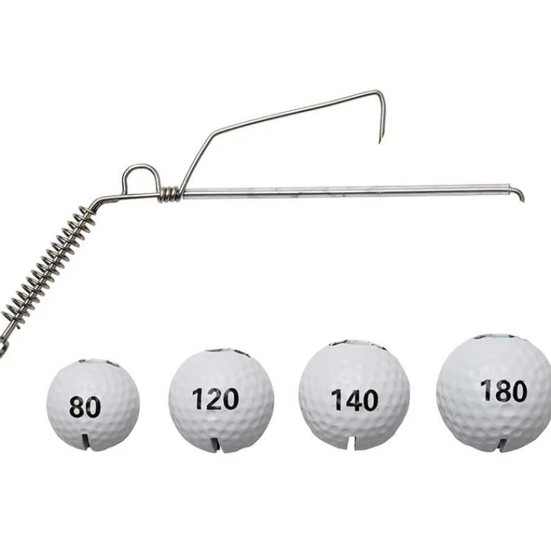 MadCat Monture Golf Ball Jig System Anti Snag