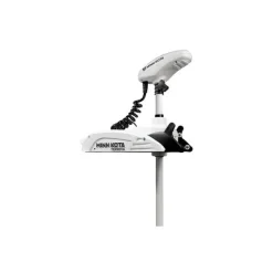 Minn Kota Moteur Electrique Riptide Terrova 112Lbs Gps Avec Télécommande Wireless