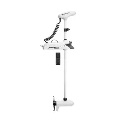 Minn Kota Moteur Electrique Riptide Terrova 112Lbs Gps Avec Télécommande Wireless