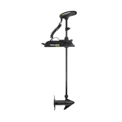 Moteur Electrique Minn Kota Terrova 80Lbs Gps Avec Télécommande Wireless Pédale Et Sonde Intégrée Mdi+