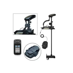 Minn Kota Moteur Electrique Terrova Ipilot Link Bt/Mdi - 112Lbs