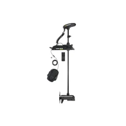 Minn Kota Moteur Electrique Terrova 80Lbs Gps 24V Avec Télécommande Et Pédale Et Sonde Dsc Intégrée