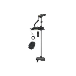 Minn Kota Moteur Electrique Terrova 55Lbs Gps Avec Télécommande Sans Fil Et Sonde Dsc