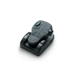 Minn Kota Moteur Electrique Ultrex 112Lbs Gps Avec Pédale À Câble Micro Télécommande Et Sonde Intégrée Mdi+