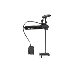 Minn Kota Moteur Electrique Ultrex 112Lbs Gps Avec Pédale À Câble Micro Télécommande Et Sonde Intégrée Mdi+