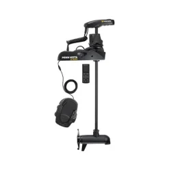Moteur Electrique Minn Kota Ulterra 112Lbs Gps Avec Télécommande Wireless Avec Pédale Et Sonde Intégrée Dsc