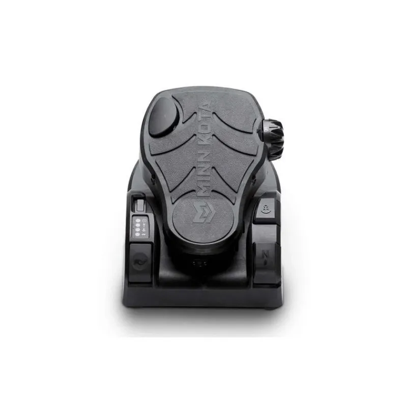 Minn Kota Moteur Electrique Ultrex 80Lbs Gps Avec Pédale À Câble Micro Télécommande Et Sonde Intégrée Mdi+