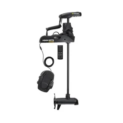 Moteur Electrique Minn Kota Ulterra 80Lbs Gps Avec Télécommande Wireless Avec Pédale Et Sonde Intégrée Mdi+