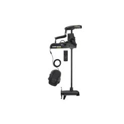 Minn Kota Moteur Electrique Ulterra 8Lbs Gps Avec Télécommande Wireless Pédale Et Sonde Intégrée Dsc