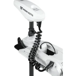 Minn Kota Moteur Éléctrique Riptide Terrova 55Gps 12V Mer Spécial Kayak Spotlock Arbre De 91Cm
