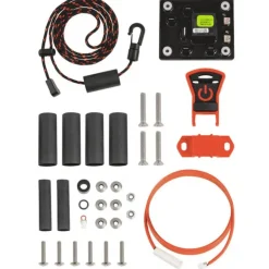Moteur Éléctrique Minn Kota Terrova 55Gps 12V Spécial Kayak Spotlock Arbre De 91Cm